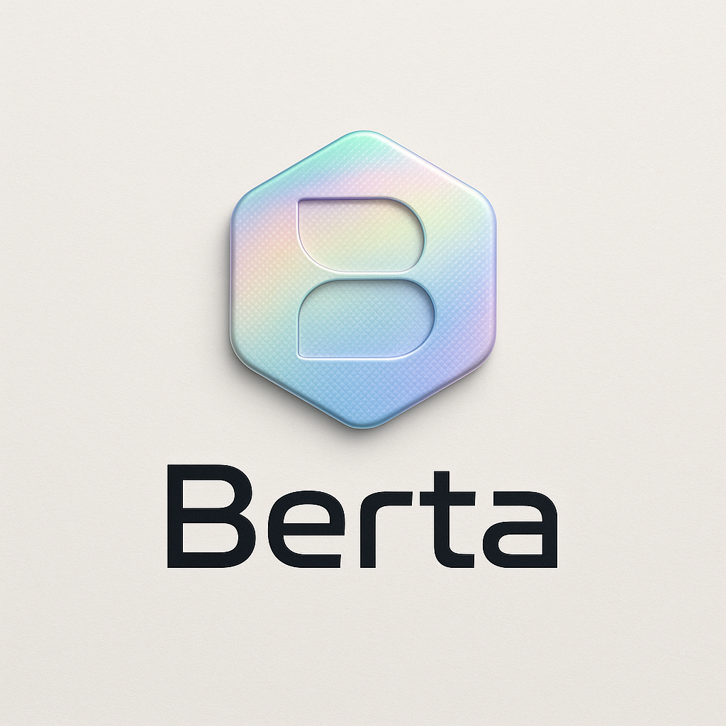 Berta logo